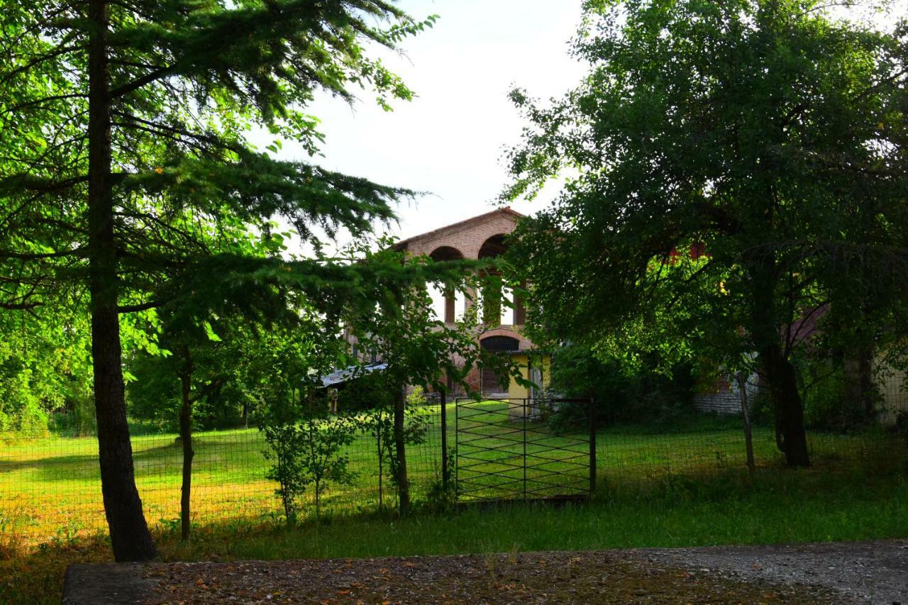 Casarossa Villa Rivergaro Esterno foto