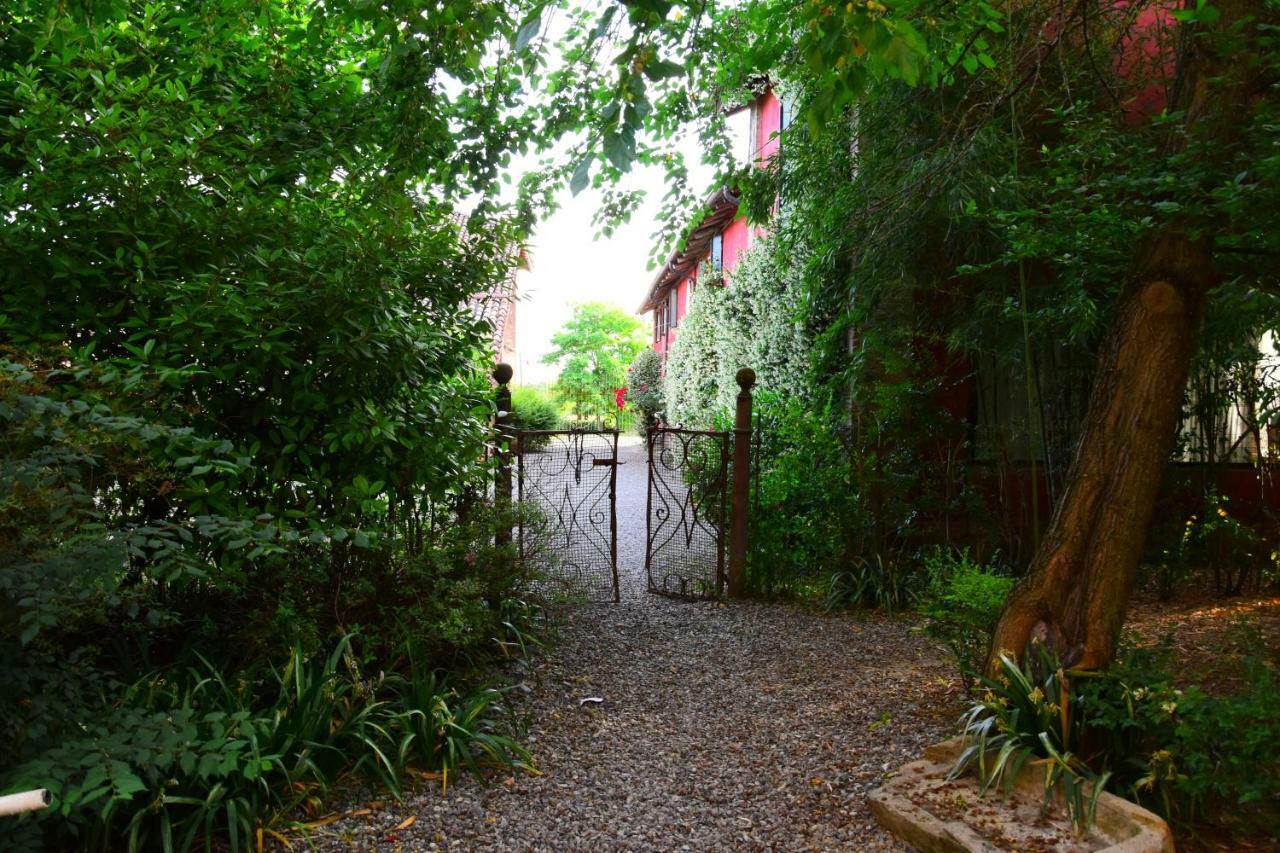 Casarossa Villa Rivergaro Esterno foto