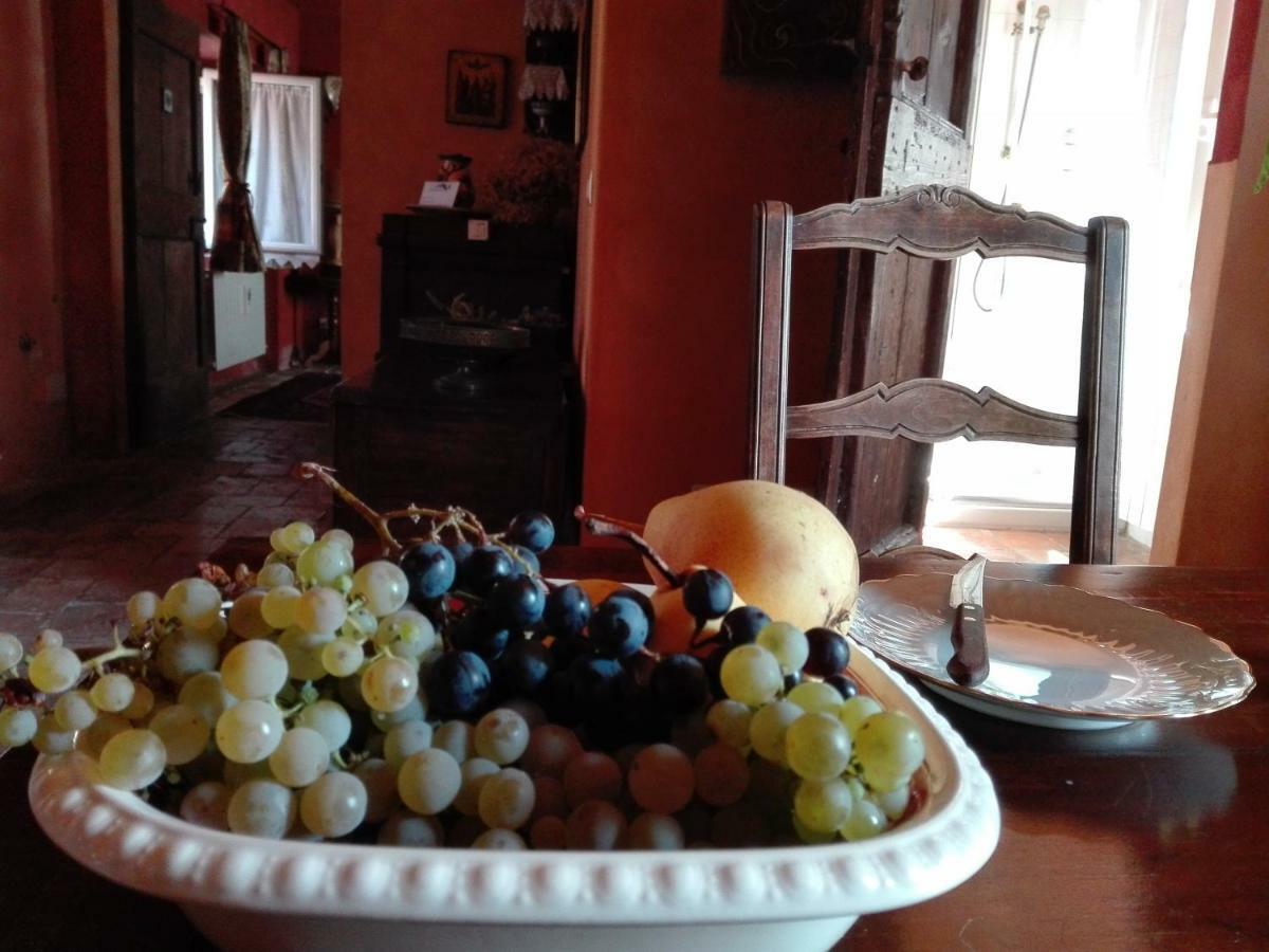 Casarossa Villa Rivergaro Esterno foto