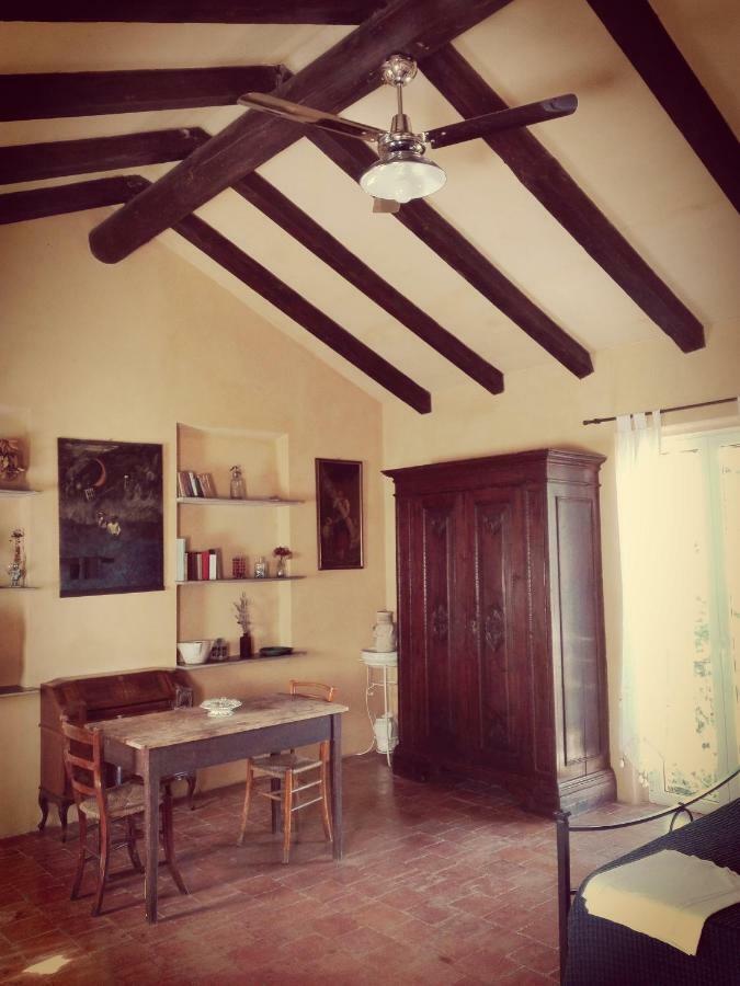 Casarossa Villa Rivergaro Esterno foto