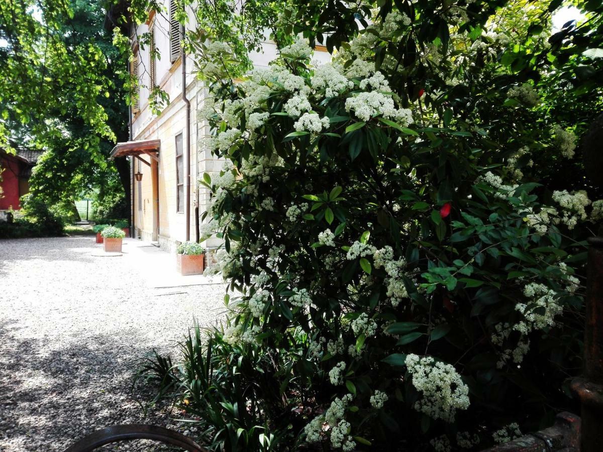 Casarossa Villa Rivergaro Esterno foto