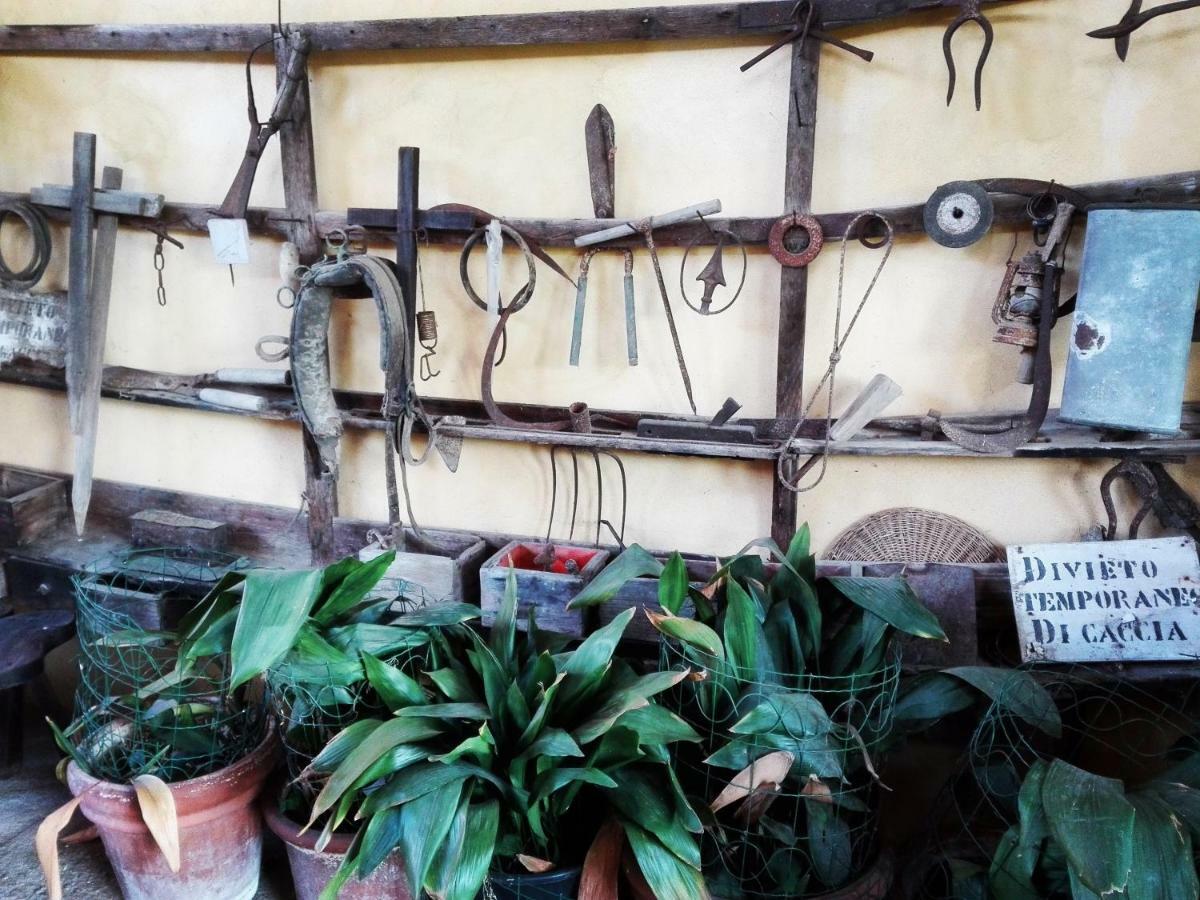 Casarossa Villa Rivergaro Esterno foto