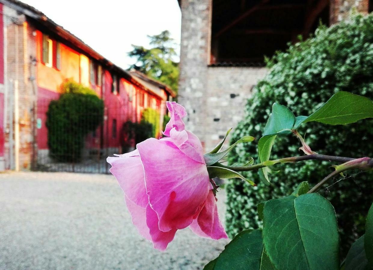 Casarossa Villa Rivergaro Esterno foto