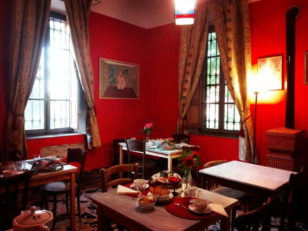 Casarossa Villa Rivergaro Esterno foto