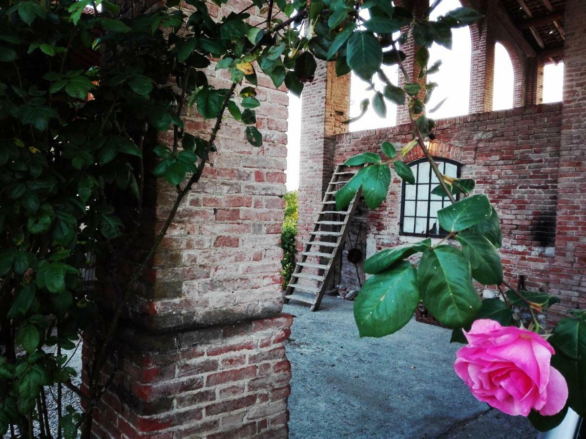 Casarossa Villa Rivergaro Esterno foto