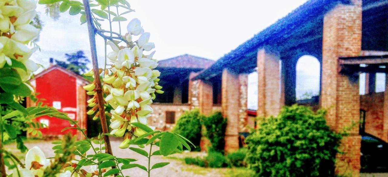 Casarossa Villa Rivergaro Esterno foto