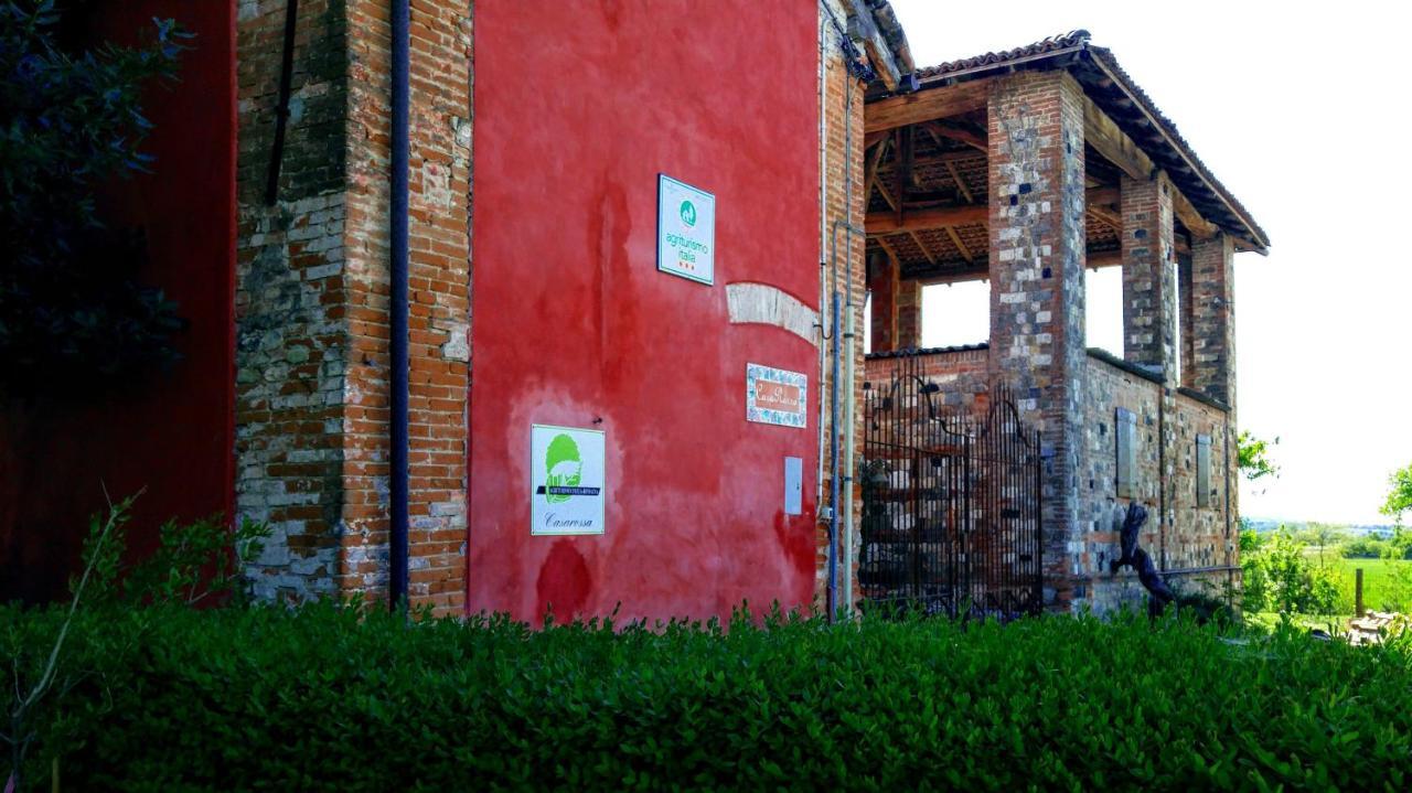 Casarossa Villa Rivergaro Esterno foto